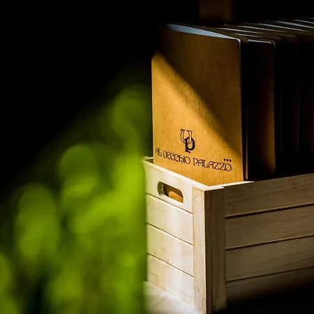 Al Vecchio Palazzo Hotel 3*