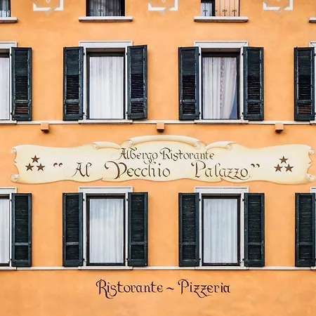 Al Vecchio Palazzo Szálloda