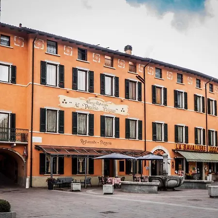 ホテル Al Vecchio Palazzo