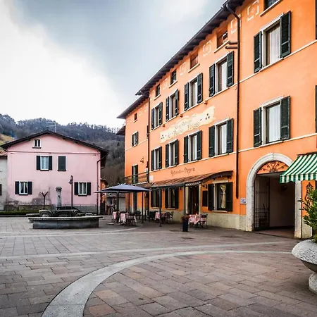 Al Vecchio Palazzo Szálloda Casto
