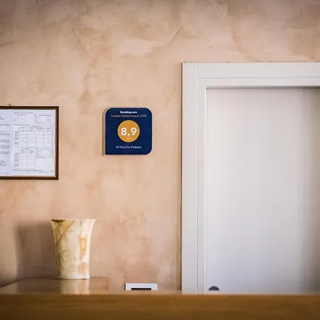 维奇奥宫殿酒店 酒店