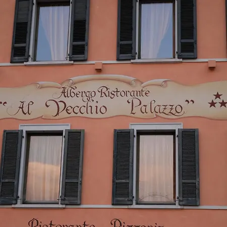Al Vecchio Palazzo ホテル Casto