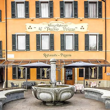 Al Vecchio Palazzo Hotell 3*