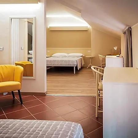Al Vecchio Palazzo Hotell