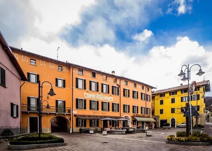 Al Vecchio Palazzo ホテル