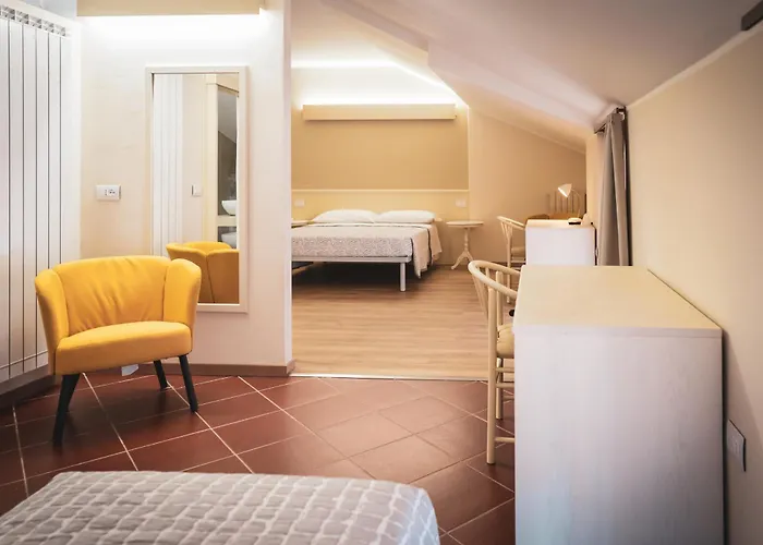 Al Vecchio Palazzo ホテル 3*