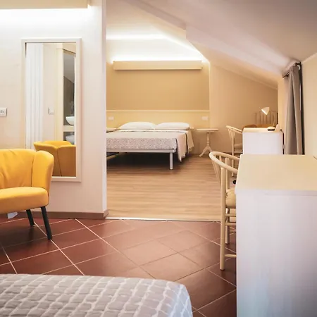 Al Vecchio Palazzo ホテル 3*
