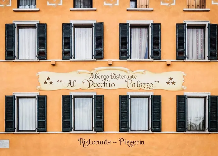 Al Vecchio Palazzo Hotel